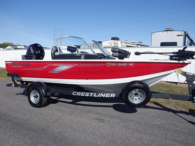 BOATZON | Crestliner 1750 Fish Hawk WT 2020