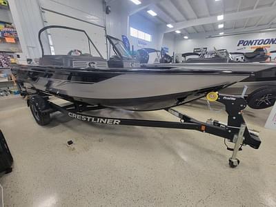 BOATZON | Crestliner 1750 Fish Hawk WT 2024