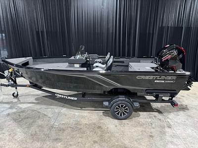 BOATZON | Crestliner 1750 Hawk 2025