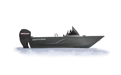 BOATZON | Crestliner 1750 Hawk Side Console JS 2024