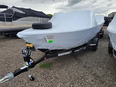 BOATZON | Crestliner 1750 HAWK WT JS 2024