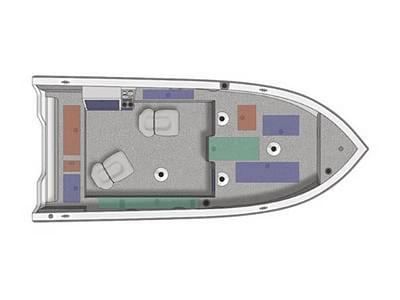 BOATZON | Crestliner 1750 Pro Tiller 2025