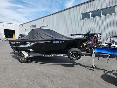 BOATZON | Crestliner 1750 Raptor WT 2018