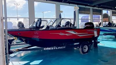 BOATZON | Crestliner 1750 Super Hawk 2023