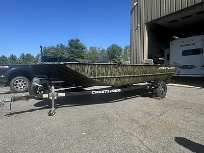 BOATZON | Crestliner 1760 Retriever SC 2025