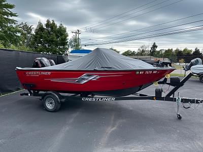 BOATZON | Crestliner 1850 Commander 2024 BOATZON | Crestliner 1850 Commander 2024