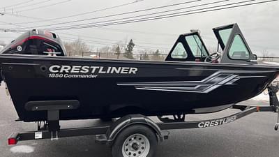 BOATZON | Crestliner 1850 Commander 2025