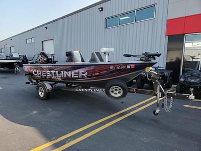 BOATZON | Crestliner 1850 Fish Hawk 2014