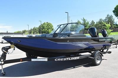 BOATZON | Crestliner 1850 Fish Hawk Walkthrough JS 2024