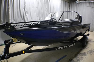 BOATZON | Crestliner 1850 Fish Hawk Walkthrough JS GET SET FOR SUMMER 2024