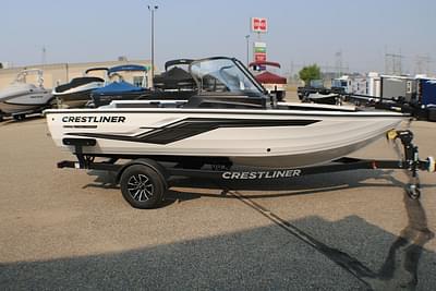 BOATZON | Crestliner 1850 Fish Hawk WT JS 2025