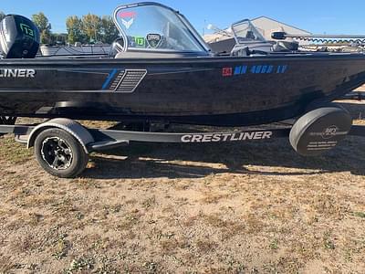 BOATZON | Crestliner 1850 FishHawk DC 2018