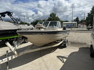 BOATZON | Crestliner 1850 SPORT FISH 125HP 2002