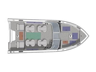 BOATZON | Crestliner 1850 Sportfish 2025