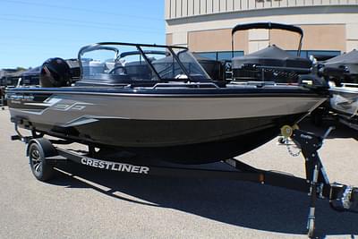 BOATZON | Crestliner 1850 Sportfish 2025