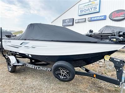 BOATZON | Crestliner 1850 Super Hawk 2023