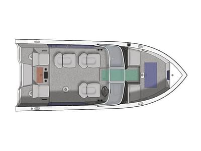 BOATZON | Crestliner 1850 Super Hawk 2024