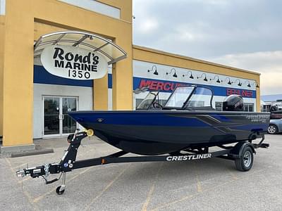 BOATZON | Crestliner 1850 Super Hawk 2024