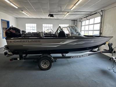 BOATZON | Crestliner 1850 Super Hawk 2025 BOATZON | Crestliner 1850 Super Hawk 2025