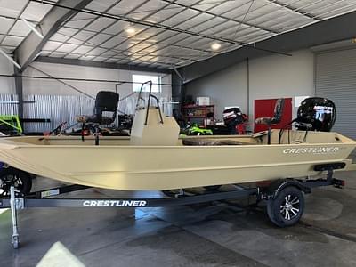 BOATZON | Crestliner 1870 Retriever FCC 2024