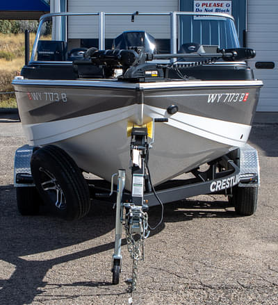 BOATZON | Crestliner 1950 Fish Hawk 2022