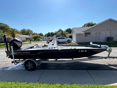 BOATZON | Crestliner 2000 Bay 2019