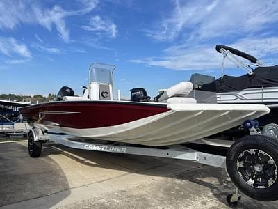 BOATZON | Crestliner 2000 Bay 2023