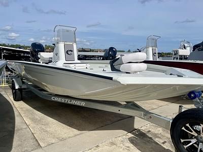 BOATZON | Crestliner 2000 Bay 2023