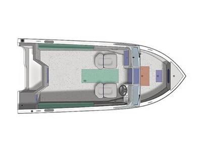 BOATZON | Crestliner 2050 Commander 2025