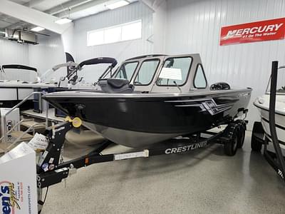 BOATZON | Crestliner 2050 Commander 2025