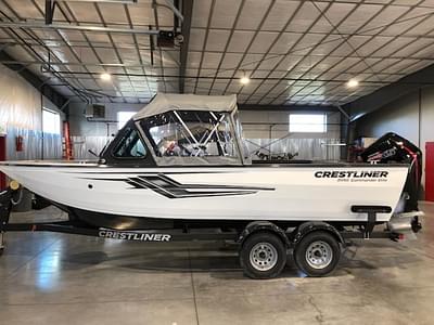 BOATZON | Crestliner 2050 Commander Elite 2022