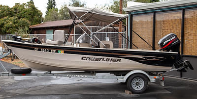 BOATZON | Crestliner Angler 16 2002