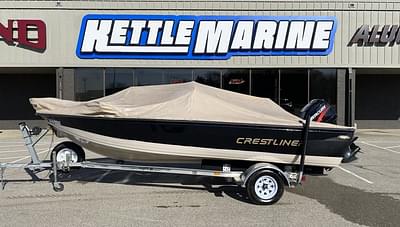 BOATZON | Crestliner Fish Hawk 2002