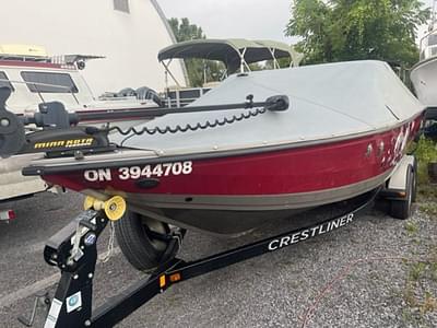 BOATZON | Crestliner Raptor 2050 2013