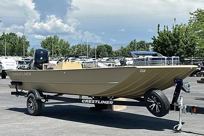 BOATZON | Crestliner Retriever 2070S 2023