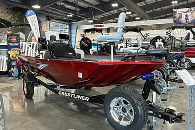 BOATZON | Crestliner Storm 1700 STORM 2023