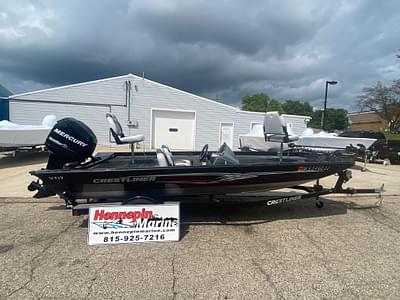 BOATZON | Crestliner VT 17 2014