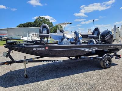 BOATZON | Crestliner VT 17 2019