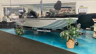 BOATZON | 2024 Crestliner XFC179