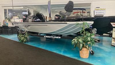 BOATZON | Crestliner XFC179 2024