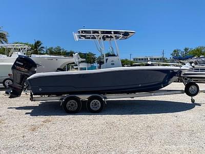 BOATZON | Crevalle 24 Bay 2017