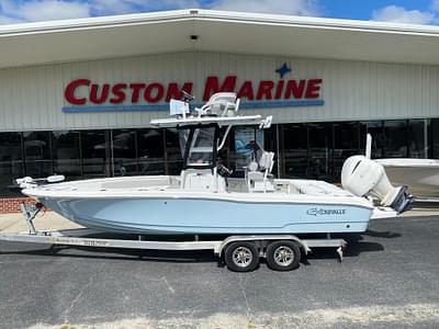 BOATZON | Crevalle 26 Open 2018 BOATZON | Crevalle 26 Open 2018