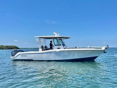 BOATZON | Crevalle 33 CSF 2022