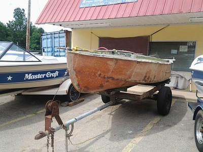 BOATZON | Crosby 13 1952