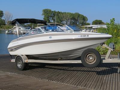 BOATZON | Crownline 180 2008