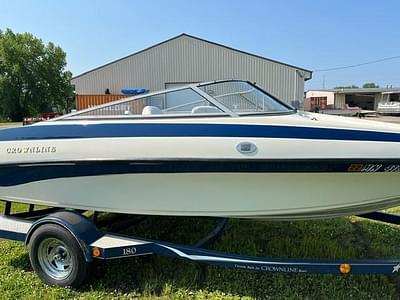 BOATZON | Crownline 180 BR 2002