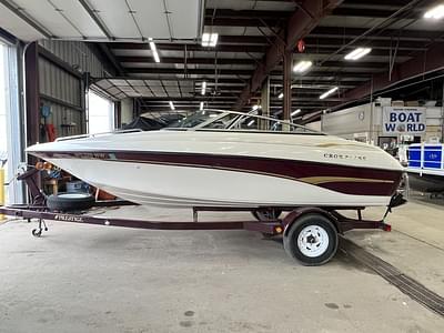 BOATZON | Crownline 192 43 V6 Open Bow Runabout 2000