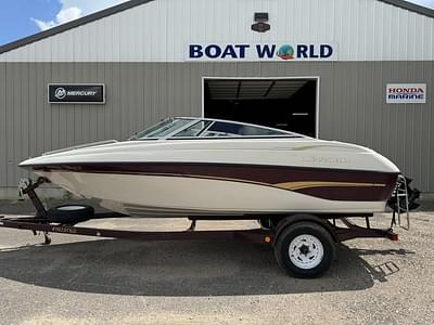 BOATZON | Crownline 192 43 V6 Open Bow Runabout 2000