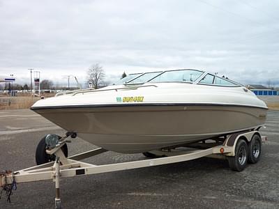 BOATZON | Crownline 19ft Bowrider 1994