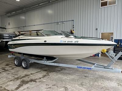 BOATZON | Crownline 202 BR 2000